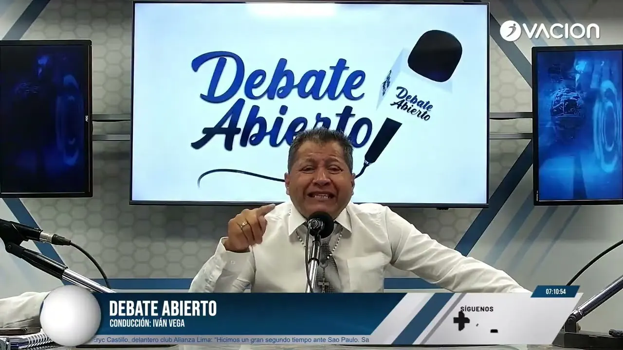 Reproducir: 🔴 #ENVIVO | Debate Abierto por RADIO OVACION