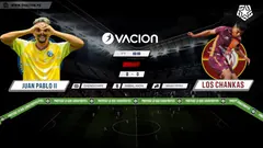 Juan Pablo II vs Los Chankas por RADIO OVACIÓN #ENVIVO | LIGA 1 TE APUESTO
