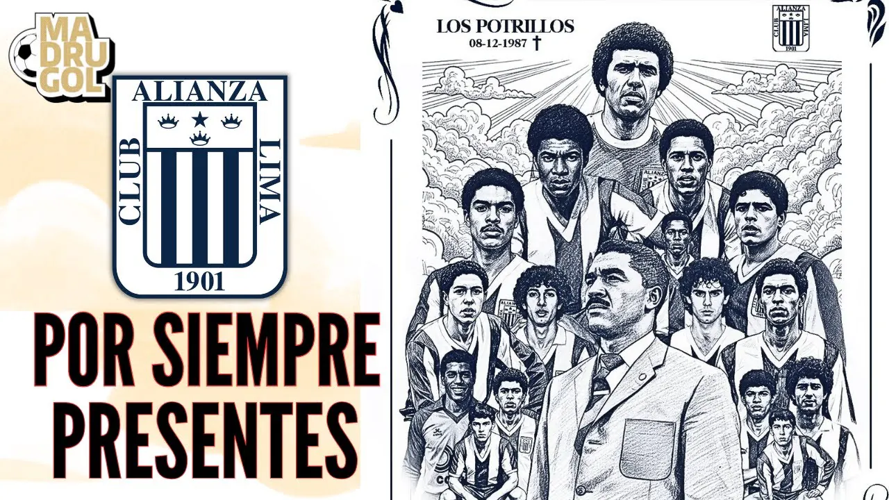 Reproducir: MADRUGOL CON MR PEET: POR SIEMPRE PRESENTES - ALIANZA LIMA