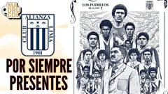 MADRUGOL CON MR PEET: POR SIEMPRE PRESENTES - ALIANZA LIMA