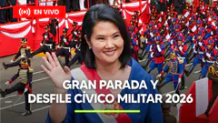GRAN PARADA MILITAR POR FIESTAS PATRIAS 2026 EN VIVO | INSPIRA PERÚ