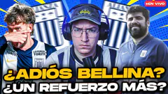 ¿Alianza Lima trae un Refuerzo más? | Bellina deja Alianza Lima?