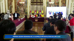 Primera Sesión Ordinaria de la Asamblea Metropolitana 2026 | 28 de mayo