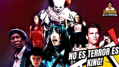 LAS MEJORES ADAPTACIONES DE STEPHEN KING | CLÁSICOS DEL TERROR Y EL SUSPENSO