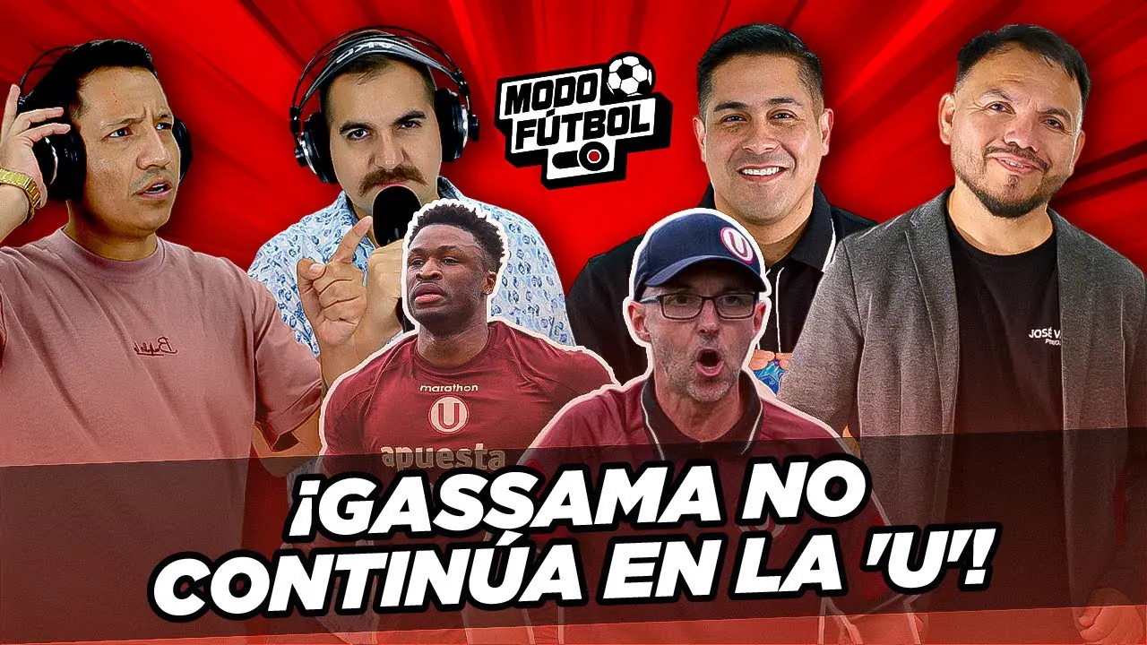 Reproducir: ¿RABANAL debe seguir en la 'U'? | ALIANZA LIMA no deja de ganar en ALTURA | #ModoFútbol
