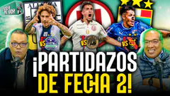 #ENVIVO ¡COMIENZA LA FECHA 2 DEL APERTURA DE LA LIGA1! #TOCOYMEVOY