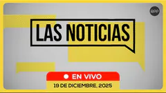 EN VIVO | LAS NOTICIAS #NOTICIASRPP 19/12/2025