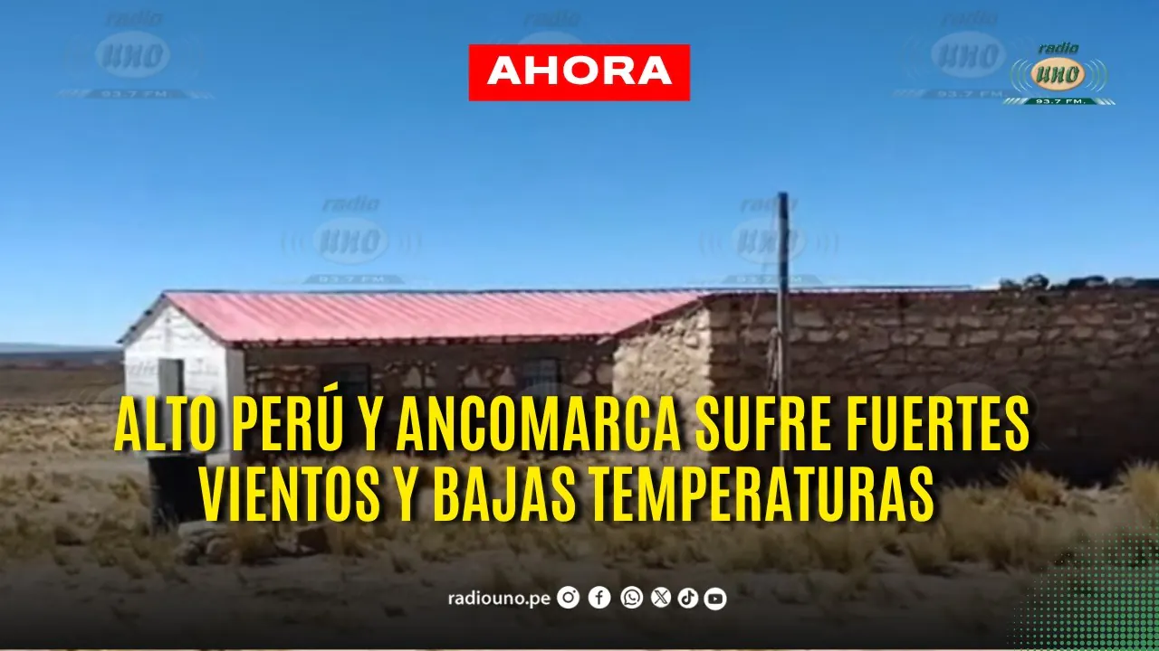 Reproducir: 🔴#ENVIVO / RADIO UNO  / EDICION 19.08.2026 #TACNA #MOQUEGUA #PERU