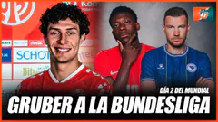  Reacción: Canadá - Bosnia; Gruber jugará en el Mainz | Polémica Deportiva 12/06/26