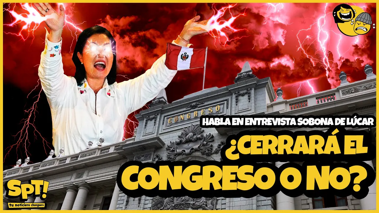 Reproducir: MARTHA CHÁVEZ ASUSTA A COCO NIETO: YA NO REGALARÁ FACULTADES | 11-9-26