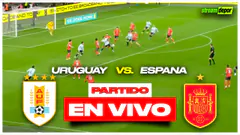 URUGUAY VS ESPAÑA EN VIVO MUNDIAL 2026 | Stream Depor