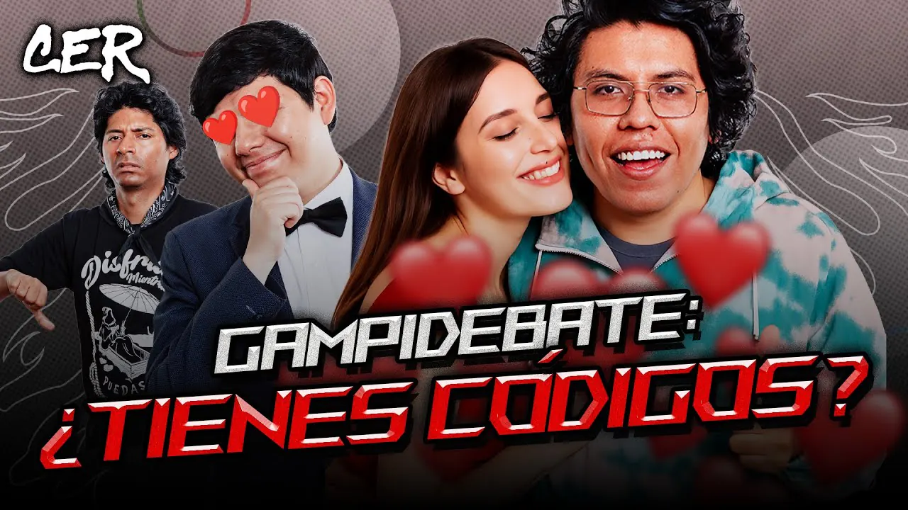 Reproducir: GAMPIDEBATE: ¿TIENES CÓDIGOS? | CER | CUIDANDO EL RANCHO