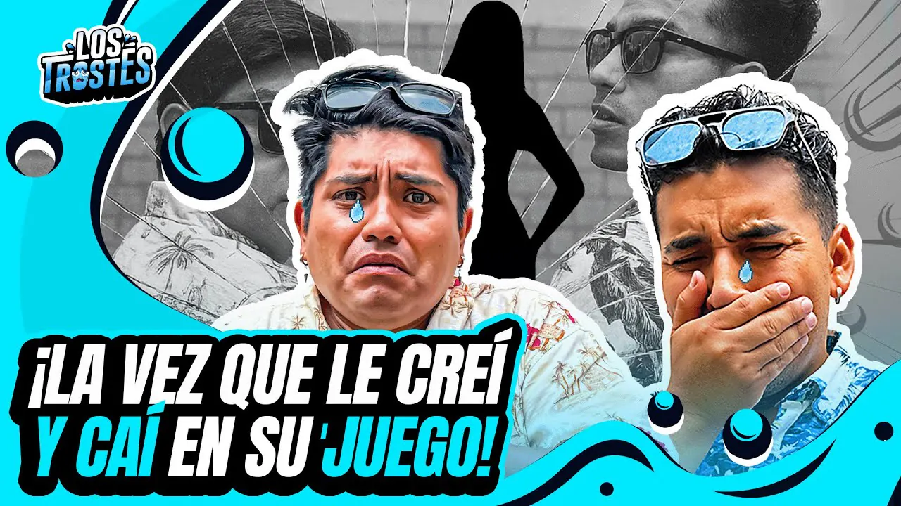 Reproducir: #LOSTROSTES | LA VEZ QUE JUGARON CONMIGO Y LE CREÍ TODO | TENEMOS UNA SORPRESA 🙀😻