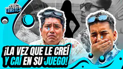 #LOSTROSTES | LA VEZ QUE JUGARON CONMIGO Y LE CREÍ TODO | TENEMOS UNA SORPRESA