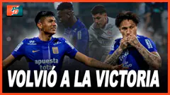 Piero Cari destrabó el partido y Alianza Lima venció 3-1 a Boys | Polémica Deportiva 17/10/25