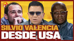 ¡SILVIO VALENCIA DESDE ESTADOS UNIDOS! | EN CALIENTE