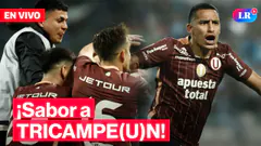 Universitario de Deportes a un paso del TRICAMPEONATO: CUMPLIMOS RETO EN VIVO