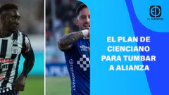 EN VIVO: ¡EL PLAN DE CIENCIANO PARA TUMBAR A ALIANZA! | EDD