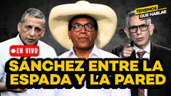 ANTAURO HUMALA CHOCA CON PEDRO FRANCKE: ¿SE ROMPE EL ENTORNO DE SÁNCHEZ? | TQH
