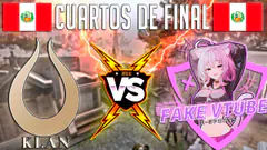 CUARTOS DE FINAL | Torneo RTB III L4D2 | Klan VS Fake Vtubers | Perú VS Bolivia/Pe |