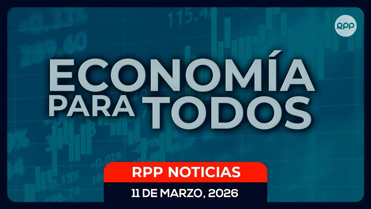 Reproducir: 🔴 ECONOMÍA PARA TODOS 11/03/2026 #ECONOMIAXTODOS