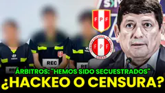 ÁRBITROS DENUNCIAN ABUSOS DE LOZANO, PERO CONAR LOS DESMIENTE