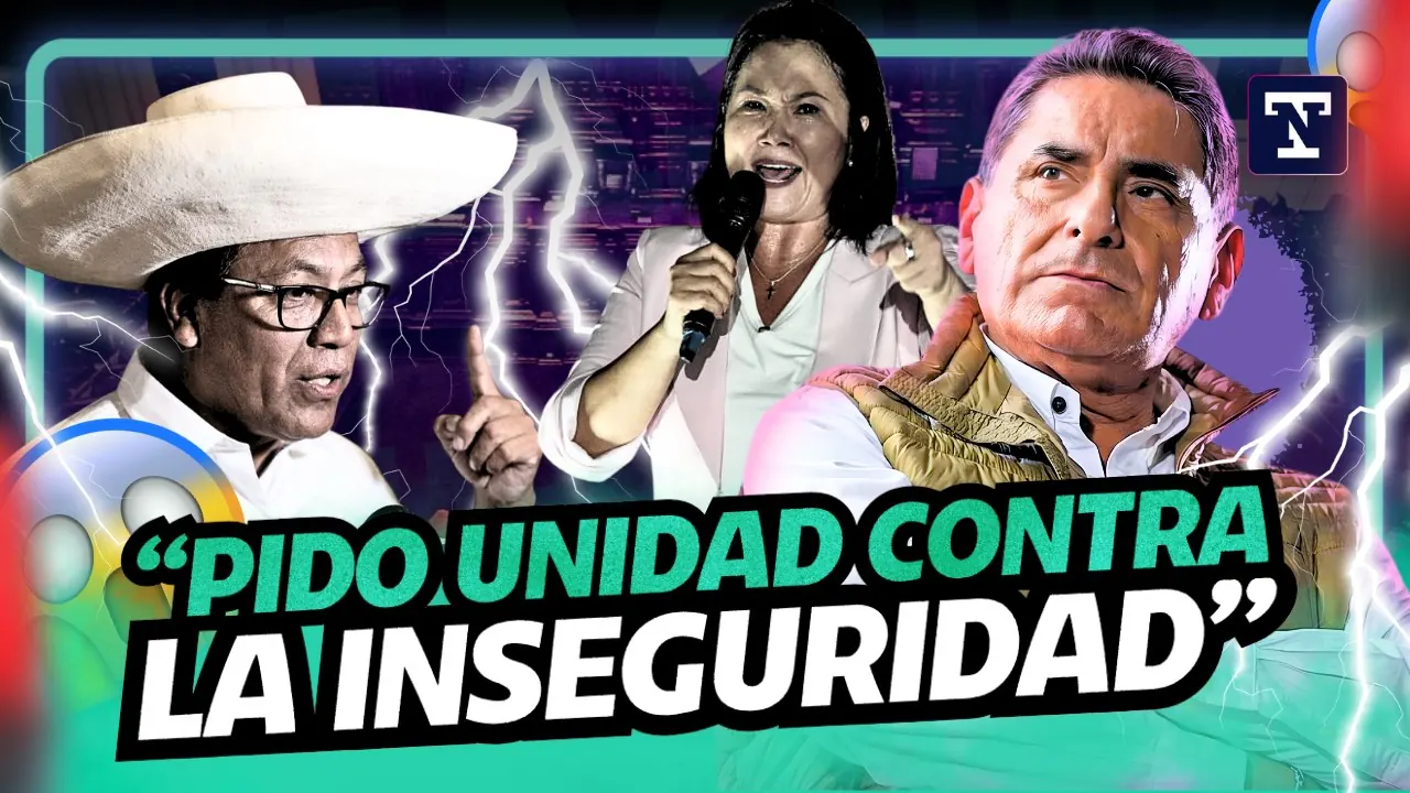 Reproducir: CARLOS ÁLVAREZ #ENVIVO LO QUE NADIE SE ATREVE A DECIR DE KEIKO Y SÁNCHEZ | TRIVU NOTICIAS