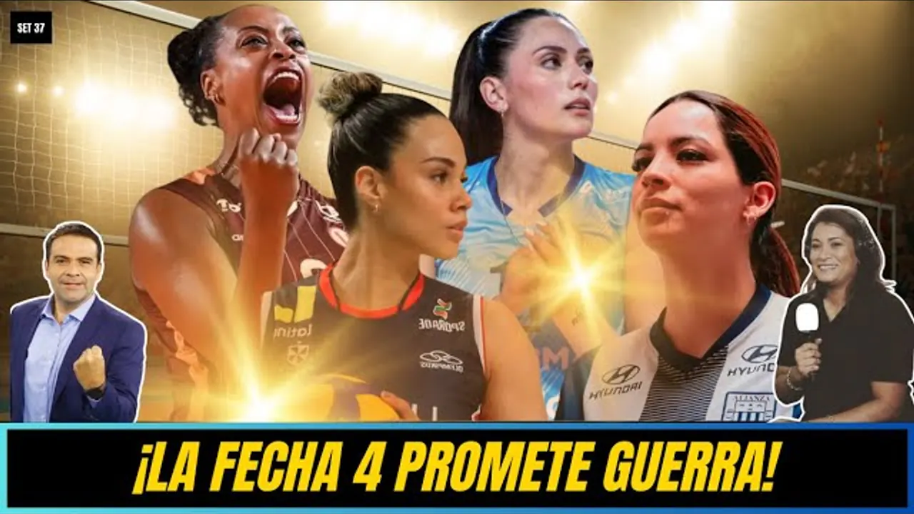 Reproducir: ¡LA FECHA 4 PROMETE GUERRA! Previa caliente de la LPV