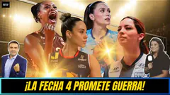 ¡LA FECHA 4 PROMETE GUERRA! Previa caliente de la LPV