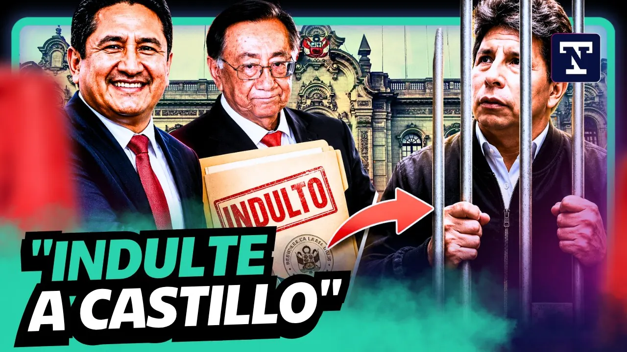 Reproducir: TRAS ANULACIÓN DE SU PRISIÓN, CERRÓN PIDE A BALCÁZAR INDULTAR A CASTILLO | TRIVU NOTICIAS