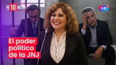 El PODER de MARÍA TERESA CABRERA, SENTENCIA a MARTÍN VIZCARRA y cambios en las FFAA | #LAS10DELDÍA