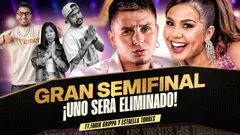 #LOSTROSTES | LOS TROSTES TALENT! HOY SEMIFINAL