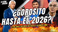¿JUSTA RENOVACIÓN? Gorosito CASI FUERA del Clausura, VIVO en la Sudamericana