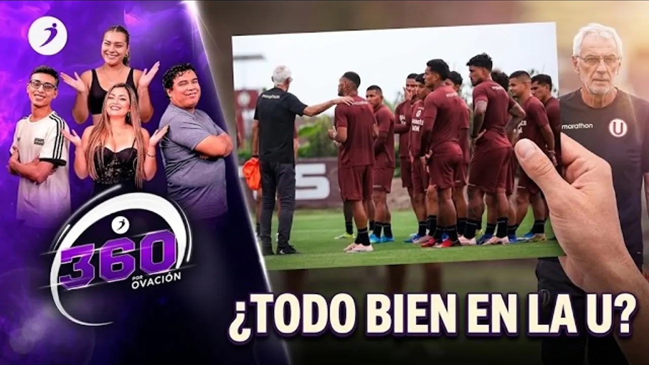 Reproducir: 🔴 #ENVIVO | ¿SE VA CÚPER? | 360° por RADIO OVACION