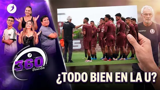 #ENVIVO | ¿SE VA CÚPER? | 360° por RADIO OVACION