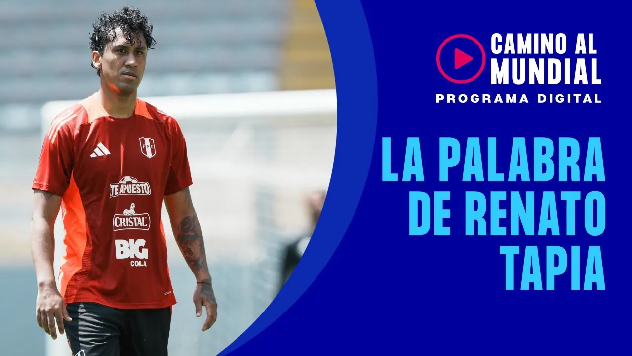Reproducir: EN VIVO: SELECCIÓN PERUANA: TAPIA HABLÓ EN CONFERENCIA | EL '11' QUE PROBÓ IBÁÑEZ ANTE BOLIVIA | CAM