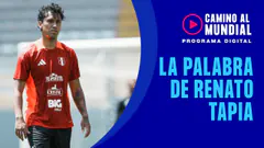 EN VIVO: SELECCIÓN PERUANA: TAPIA HABLÓ EN CONFERENCIA | EL '11' QUE PROBÓ IBÁÑEZ ANTE BOLIVIA | CAM