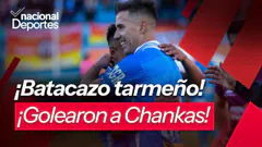 ADT GOLEA A CHANKAS | ¿SELECCIÓN JUGARÁ EN PUNO? |Radio Nacional EN VIVO: Nacional Deportes 28/4/26