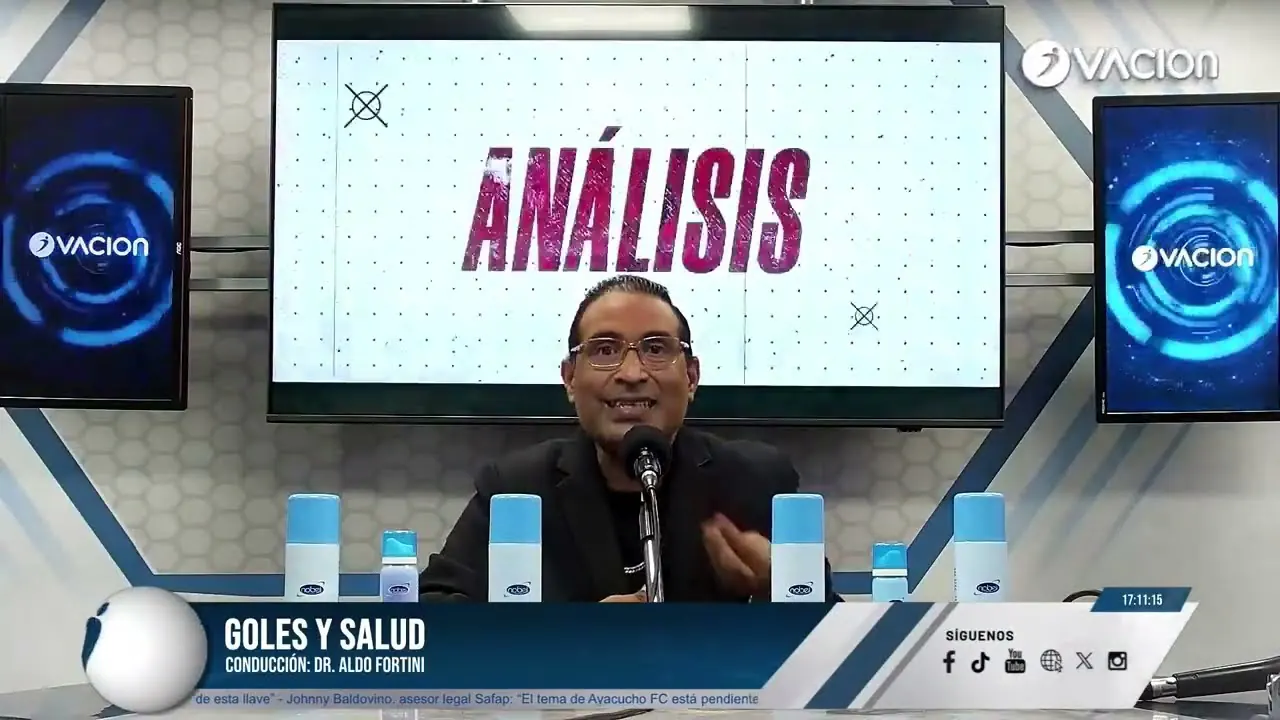 Reproducir: 🔴 #ENVIVO | Goles y Salud por RADIO OVACION