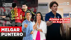 Radio Nacional EN VIVO: Nacional Deportes 24/02/25| MELGAR puntero LIGA 1 | ALIANZA en ARGENTINA