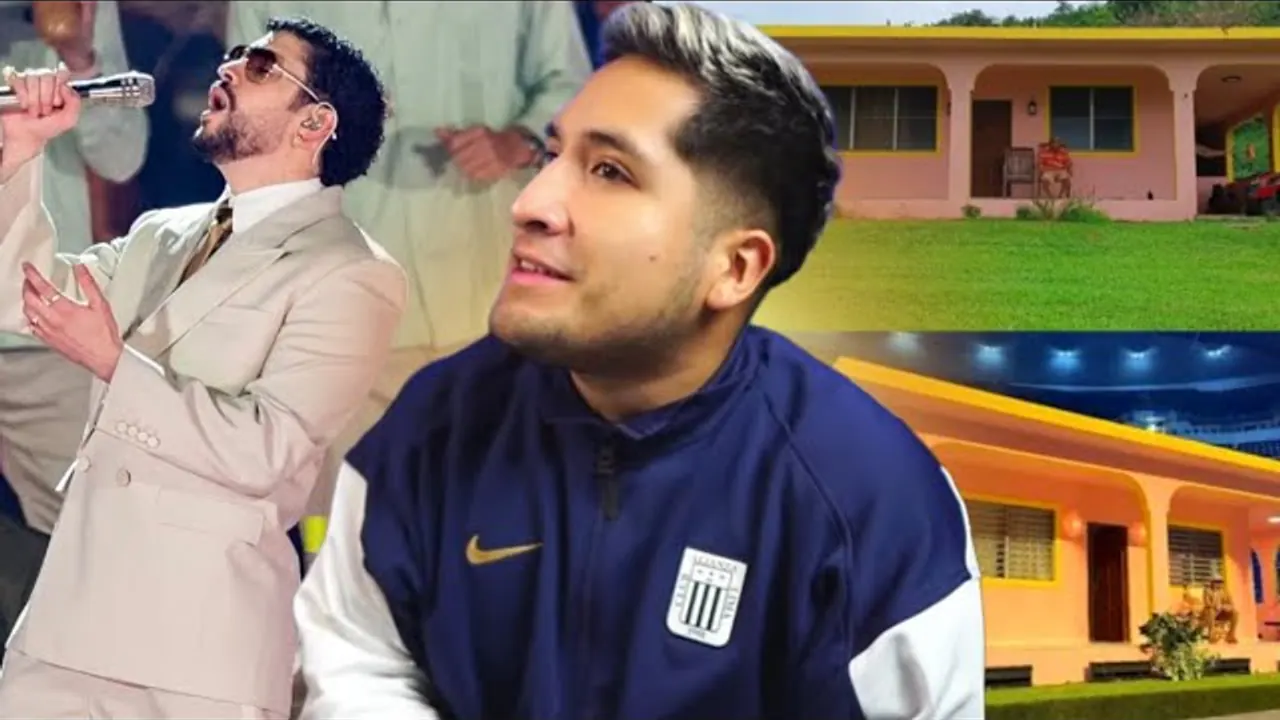 Reproducir: BAD BUNNY HACE BAILAR AL PERÚ🔥LA u FIRMA AL GOLEADOR DE LDU ¿Y GASSAMA?💥ALIANZA JUEGA ANTE COLO COLO
