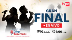 EN VIVO | Gran final de "León de la Esperanza" | Canción oficial del papa León XIV
