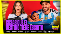 COSAS QUE EL DESTINO TENÍA ESCRITO | ARGENTINA A LA FINAL Y BELLINGHAM AFUERA | #LAMANADAGALÁCTICA
