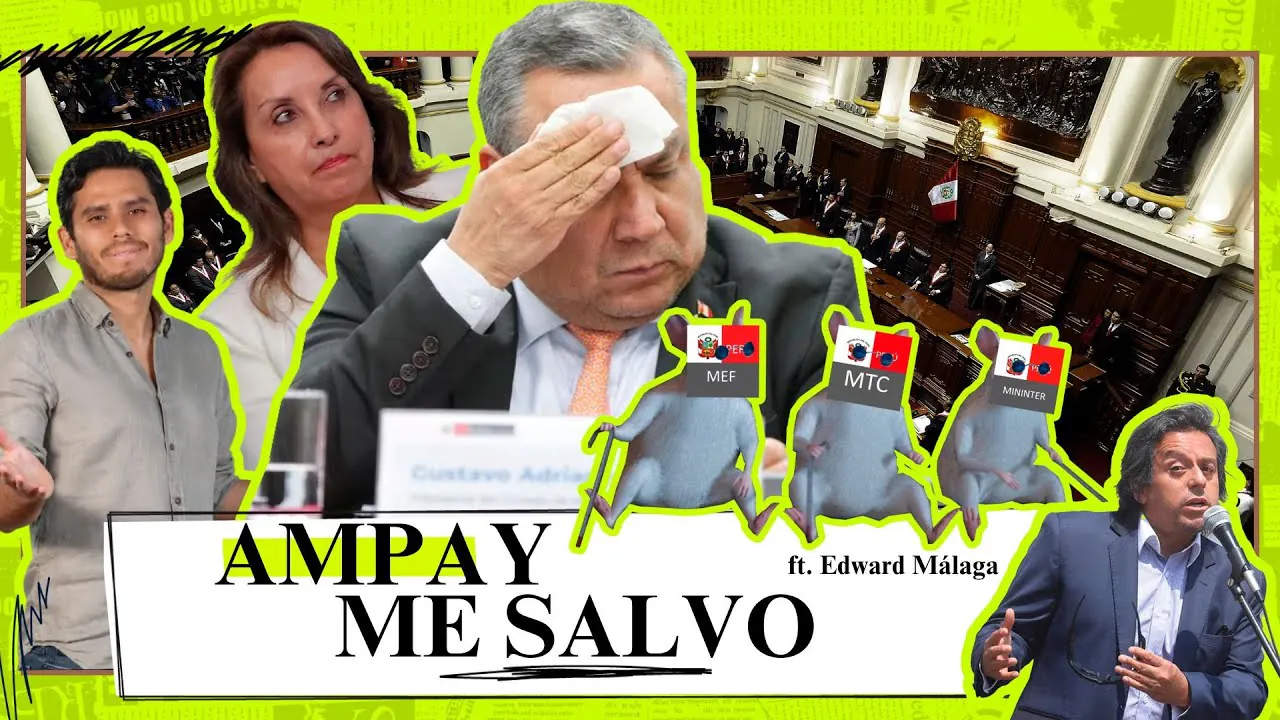 Reproducir: Edward Málaga llega a ELQH: ¿Se cayó la censura de Adrianzen? | Es lo que hay
