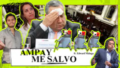 Edward Málaga llega a ELQH: ¿Se cayó la censura de Adrianzen? | Es lo que hay