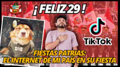 LA PARADA MILITAR : FELICES FIESTAS PERÚ - HDC
