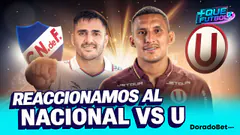 UNIVERSITARIO FRENTE A NACIONAL POR LA COPA LIBERTADORES | MÁS QUE FÚTBOL | +QTV