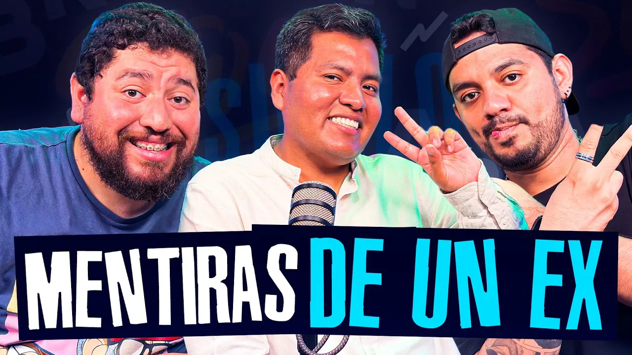 Reproducir: LAS MENTIRAS DE MI EX 😩 | #psicoloqueando