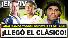 SE VIENE EL CLÁSICO: ALIANZA LIMA VS UNIVERSITARIO | COKI GONZÁLES #ENVIVO ESTÁNPASANDOCOSAS