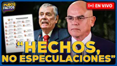 #ENVIVO | ÁLVAREZ RESPALDA A JERÍ | ROSPIGLIOSI: "SOLO 29 FIRMAS SON VÁLIDAS" #PUROSFACTOS